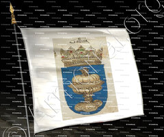 drapeau-GALIZIA_Wappenbuch der Arlerg Bruderschaft._España