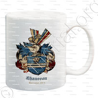 mug-CHAUSSON_Lorraine, 1550._France..