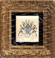 cadre-ancien-or-von OEYNHAUSEN_Niederschasen, Nordrhein Westfalen._Deutschland