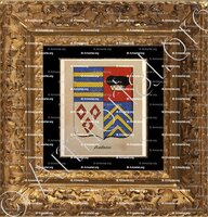 cadre-ancien-or-RATEAU_Armorial de l'Empire Français par Henry Simon, 1812._France ()