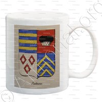 mug-RATEAU_Armorial de l'Empire Français par Henry Simon, 1812._France ()