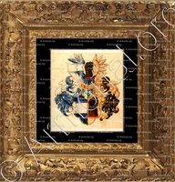 cadre-ancien-or-EGGELING_Niedersachen_Deutschland