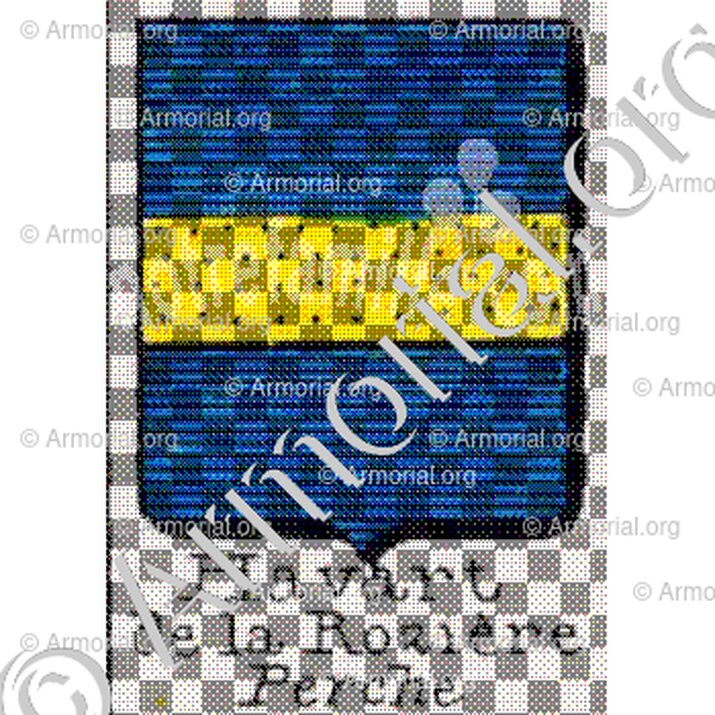 Havart de la Rozière__