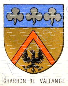 CHARBON de VALTANGE