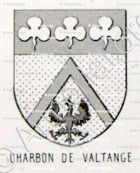 CHARBON de VALTANGE