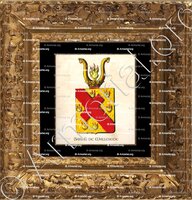 cadre-ancien-or-BARING DE WALLERODE_Armorial royal des Pays-Bas_Nederland