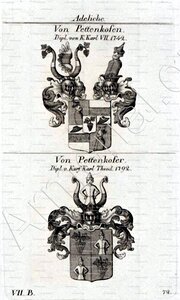Von PETTENKOFER
