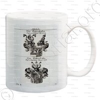 mug-von PETTENKOFER_Bayern, Wien_Deutschland, Österreich