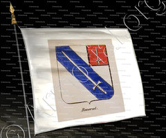 drapeau-RAVERAT_Noblesse d'Empire._France