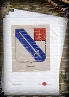 velin-d-Arches-RAVERAT_Noblesse d'Empire._France