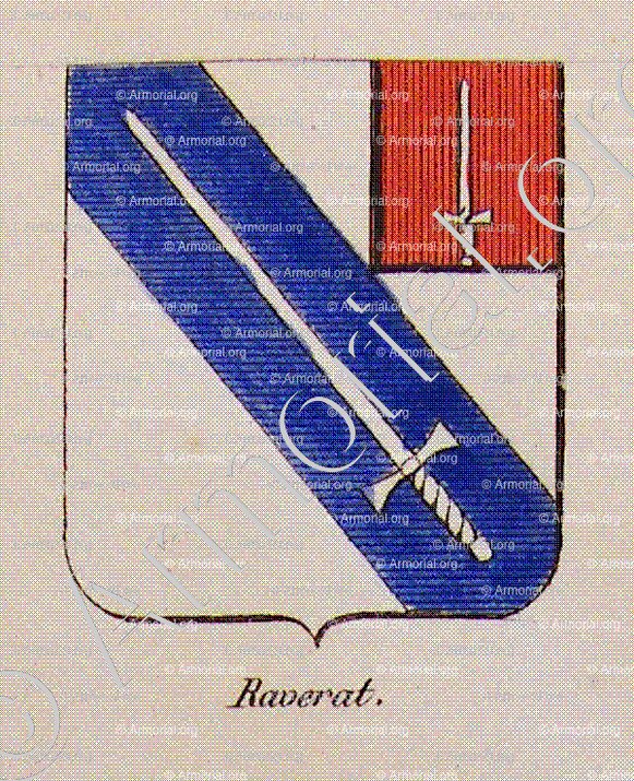 RAVERAT_Noblesse d'Empire._France