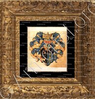 cadre-ancien-or-EELCKEMA_Friesland_Nederland