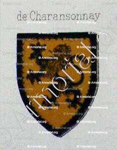 De CHARANSONNAY