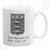 mug-RIVIERE (de la)_Ecuyer, 1768, Paris._France