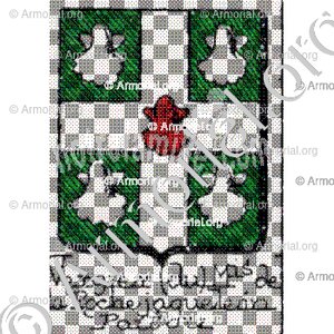 Vergier (du) Mis) de la Rochejaquelein