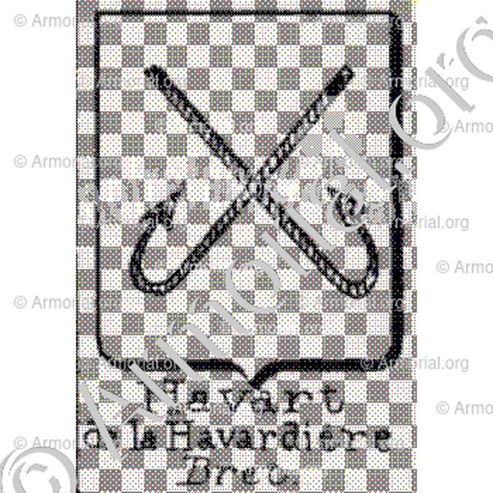 Havart de la Havardière__