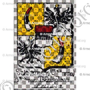 Schweinitz (Ctes van) Bons v