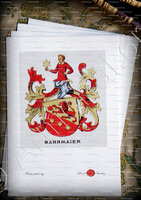 velin-d-Arches-BAHNMAIER_Wappenbuch des Stadt Basel. Meyer Kraus, 1880_Schweiz