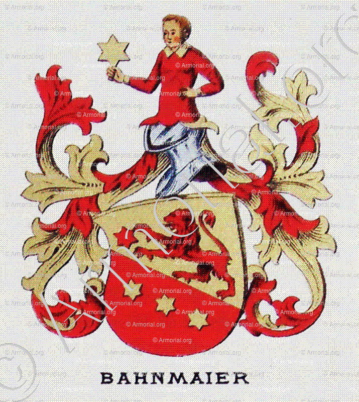 BAHNMAIER_Wappenbuch des Stadt Basel. Meyer Kraus, 1880_Schweiz