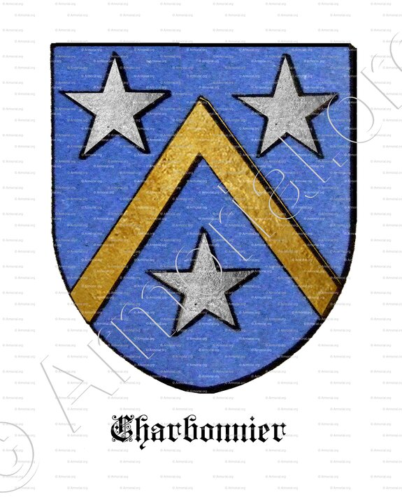 CHARBONNIER_Bourbonnais_France +