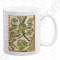mug-GRÜNENBERG_Scheiblerschen Wappenbuch_Deutschland