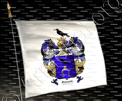 drapeau-GUTOWSKI II._Provinz Posen, 1834._Deutschland.