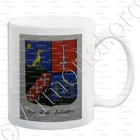 mug-RAYNARDI DE BELVEDERE_Noblesse d'Empire._France