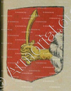 De SOMBRENIL (Alsace)