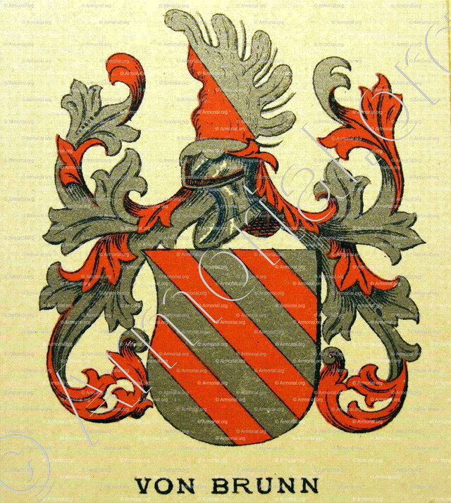 Von BRUNN_Wappenbuch der Stadt Basel . B.Meyer Knaus 1880_Schweiz