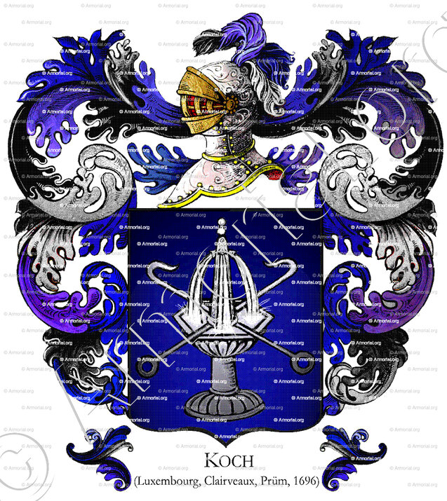 KOCH_Luxembourg, Claireveaux, Prüm_Luxembourg (ii)