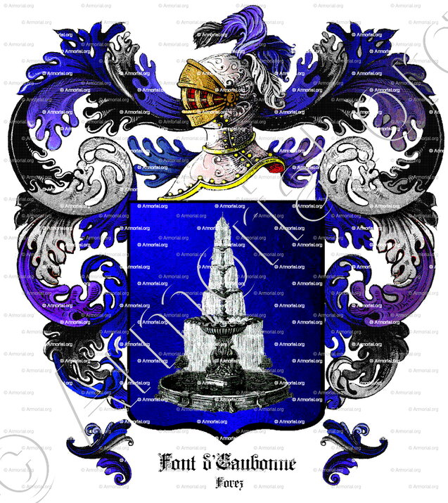 FONT d'EAUBONNE_Forez_France (ii)