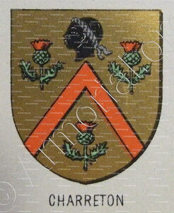 CHARRETON