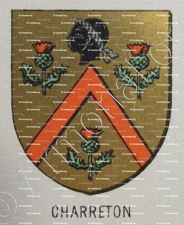 CHARRETON_Bourbonnais_France