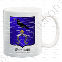 mug-GUTOWSKI II._Provinz Posen, 1834._Deutschland