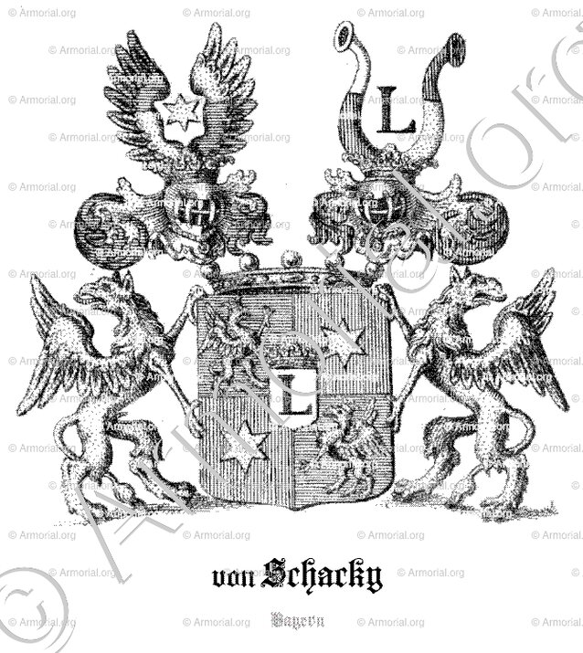 von SCHACKY_Elsass, Alsace._Deutschland, France