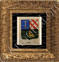 cadre-ancien-or-REILLE_Noblesse d'Empire._France