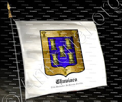drapeau-CHUVIACO_León, Santander, La Coruña, Castilla._España