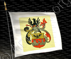 drapeau-ANNONE_Wappenbuch der Stadt Basel . B.Meyer Knaus 1880_Schweiz (i)