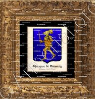 cadre-ancien-or-CHAMPION de NANSOUTY_Bourgogne, Isle de France._France