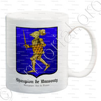 mug-CHAMPION de NANSOUTY_Bourgogne, Isle de France._France