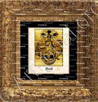 cadre-ancien-or-HUND_Bayern_Deutschland..