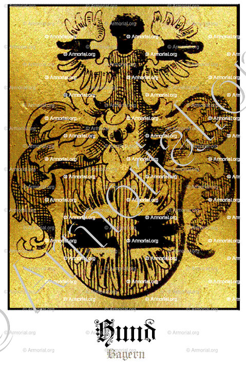 HUND_Bayern_Deutschland..