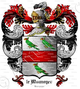 Le MONNOYER
