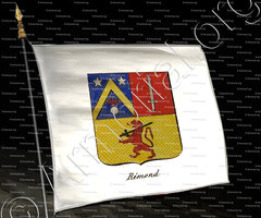 drapeau-RÉMOND dit REMONDA_Noblesse d'Empire_Svizerra, France (1)+