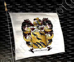 drapeau-van SANTEN de SOMERSDYK_Zuid-Holland_Nederland (+)