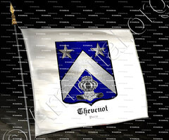 drapeau-THEVENOT_Paris_France