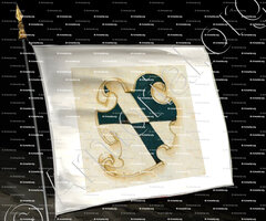 drapeau-BONDUMIER_Acri, Venetia._Palestina, Italia.