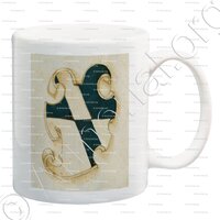 mug-BONDUMIER_Acri, Venetia._Palestina, Italia.