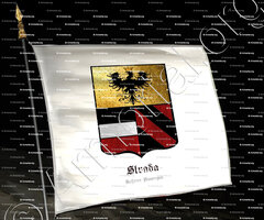 drapeau-STRADA_Bohème. Auvergne._Tchéquie Moravie, France