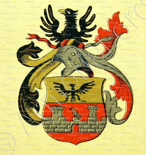 ANNONE_Wappenbuch der Stadt Basel . B.Meyer Knaus 1880_Schweiz (i)